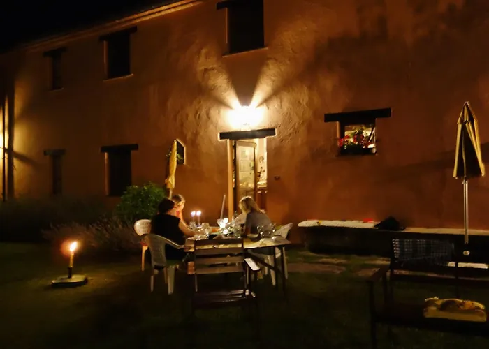 Agriturismo Monterosello