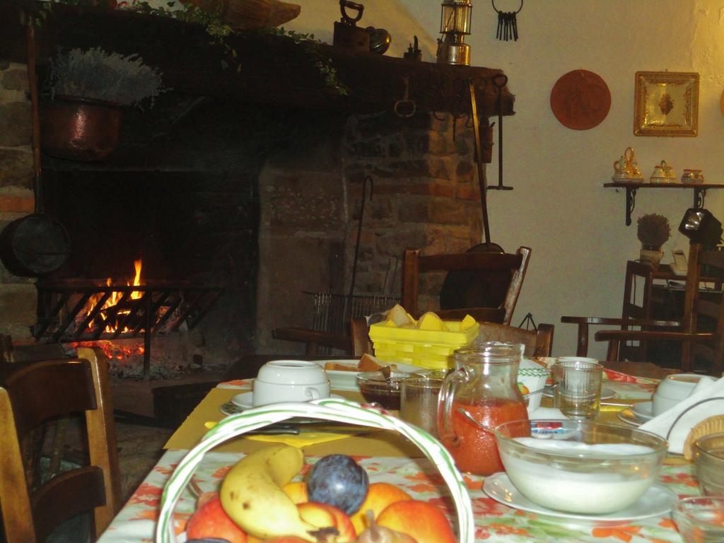 Monterosello Vakantieboerderij Città di Castello