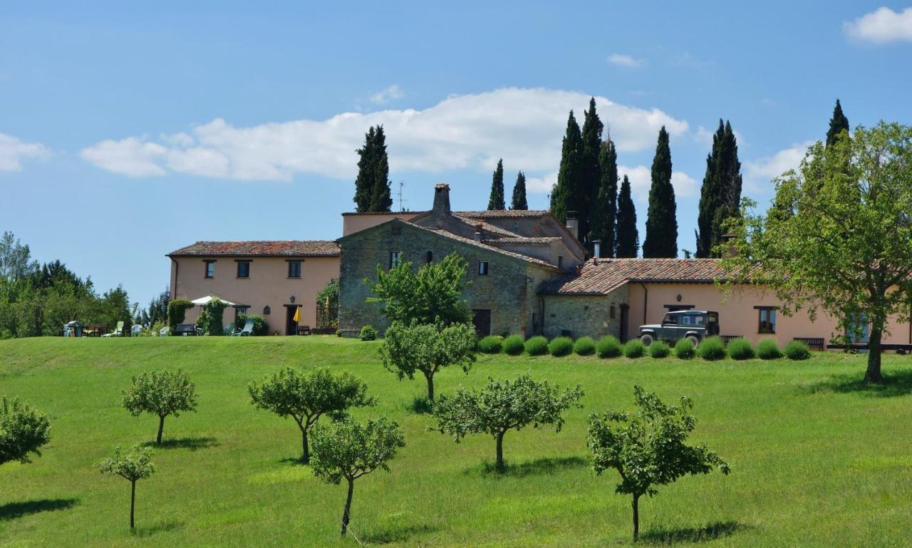 Agroturismo Monterosello *