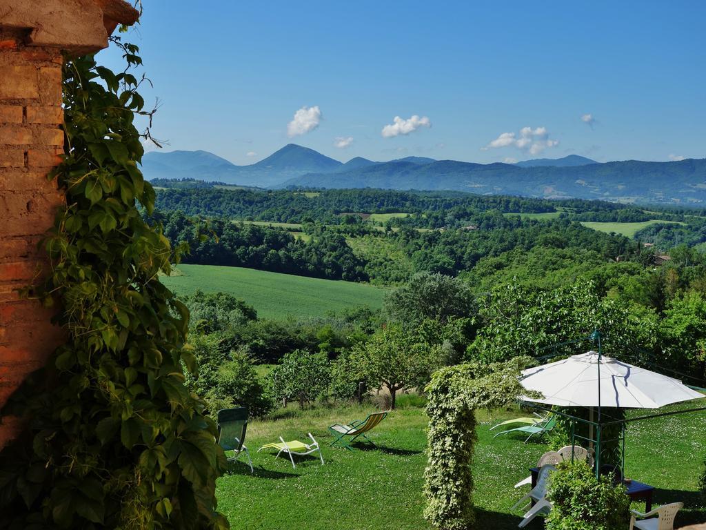 Vakantieboerderij Monterosello