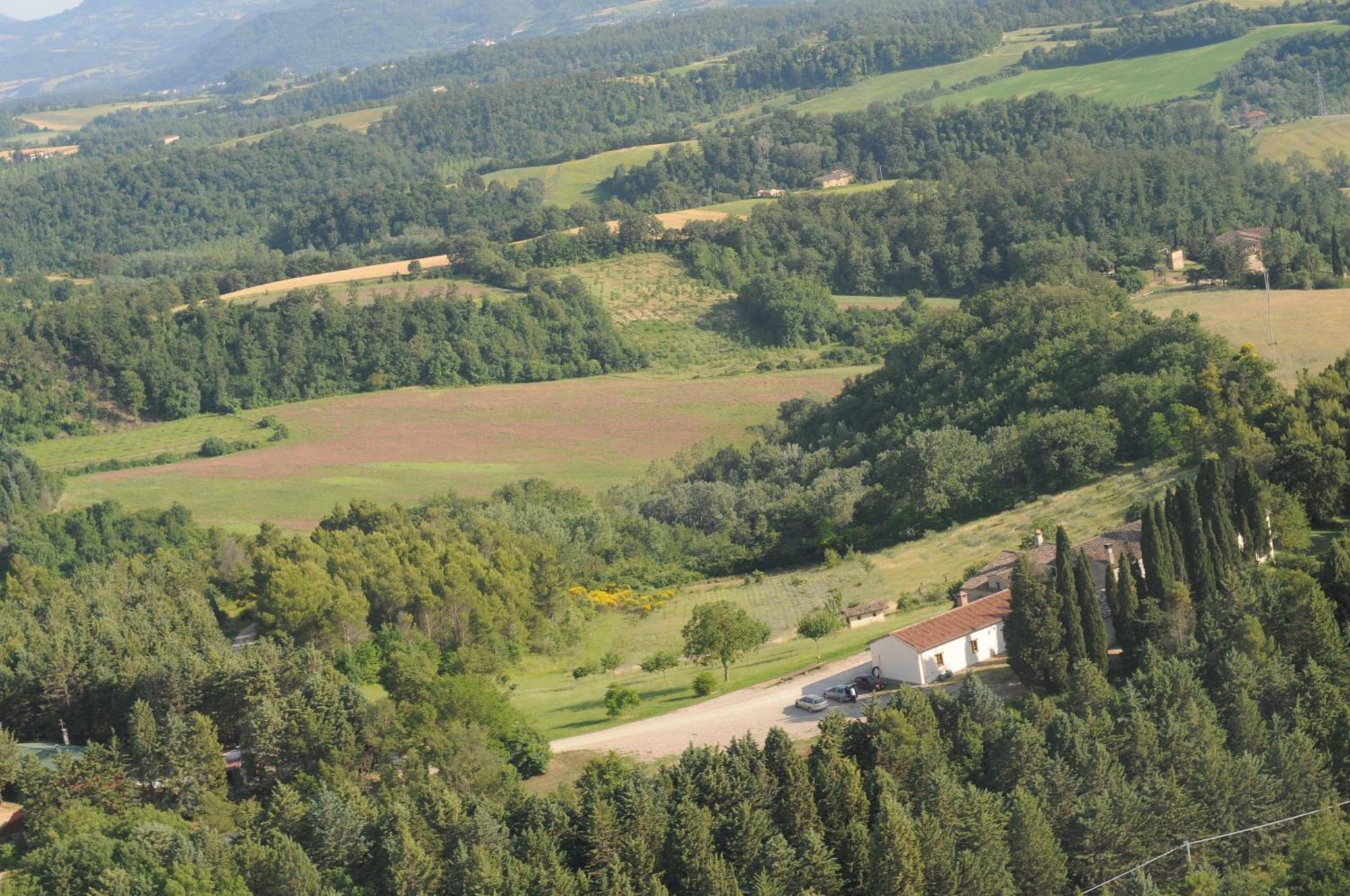 Alojamento de Turismo Rural Monterosello Città di Castello