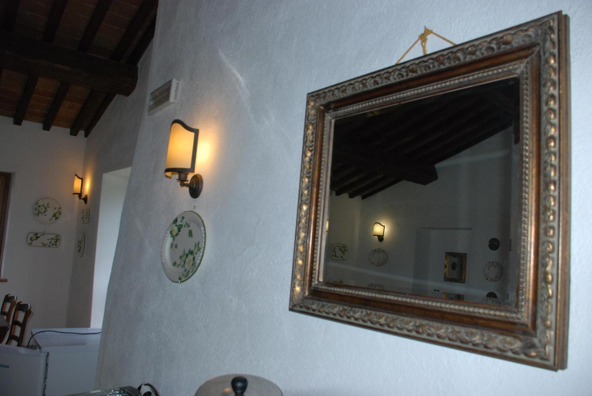 Vakantieboerderij Monterosello