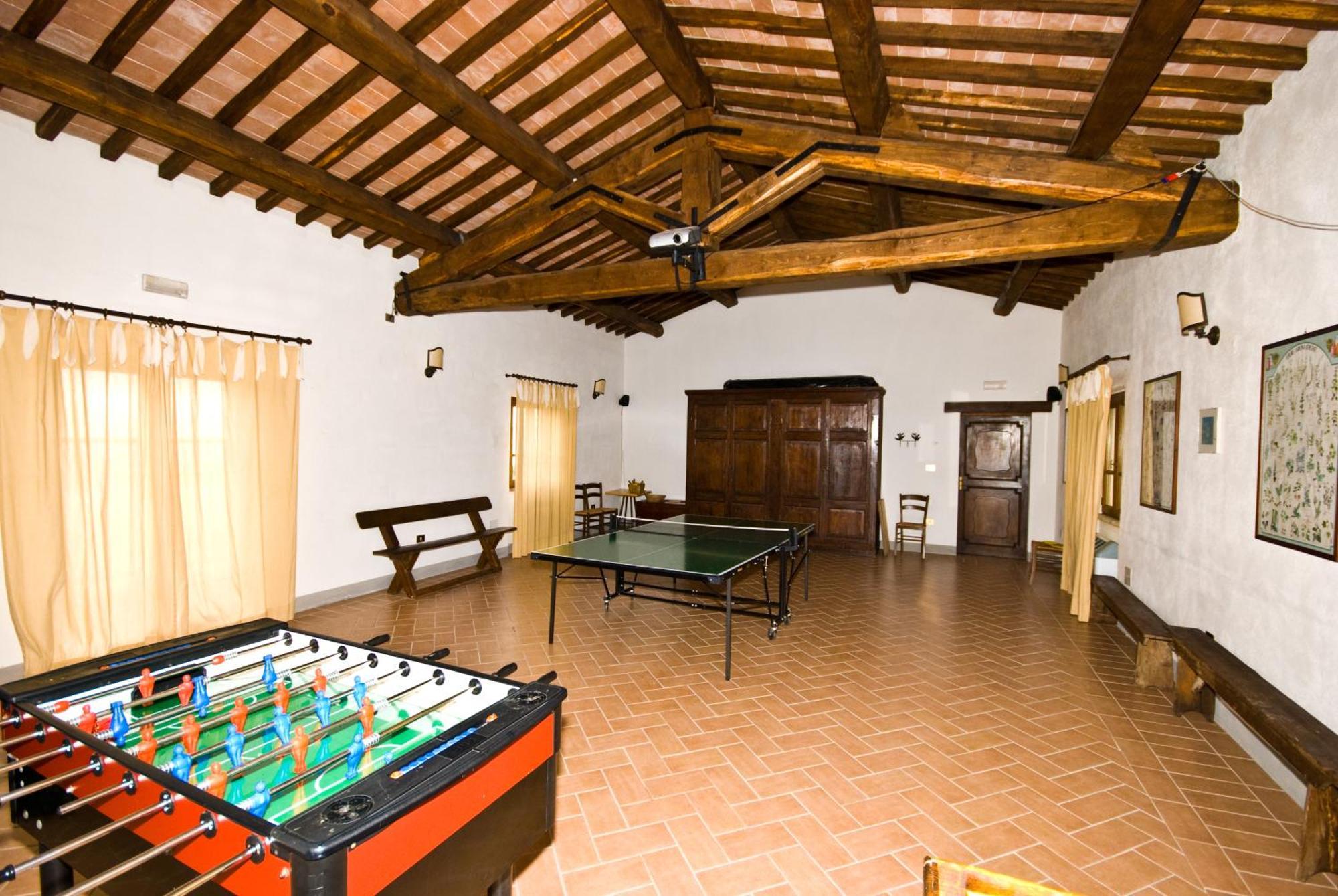 Vakantieboerderij Monterosello Città di Castello