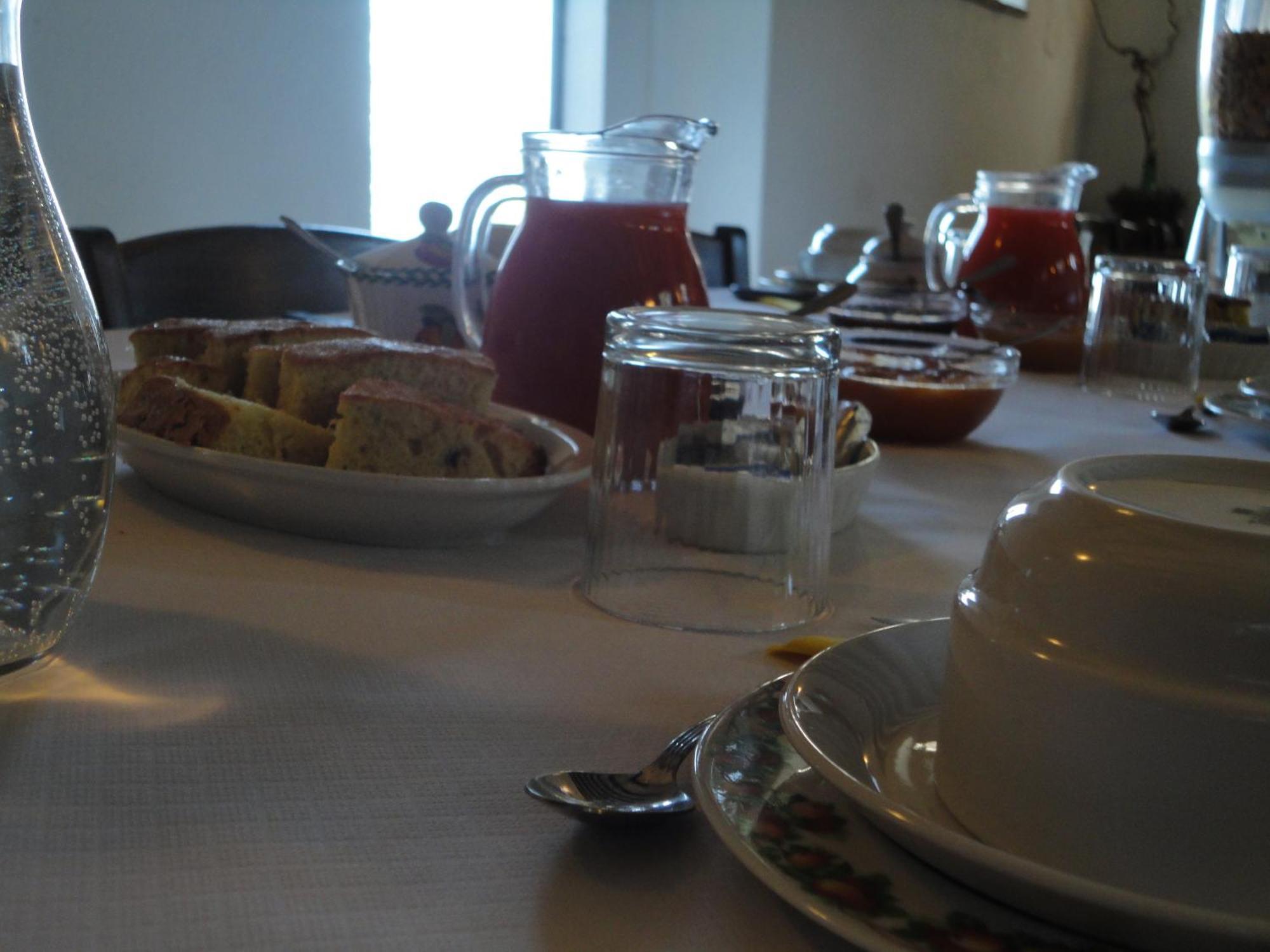 Vakantieboerderij Monterosello